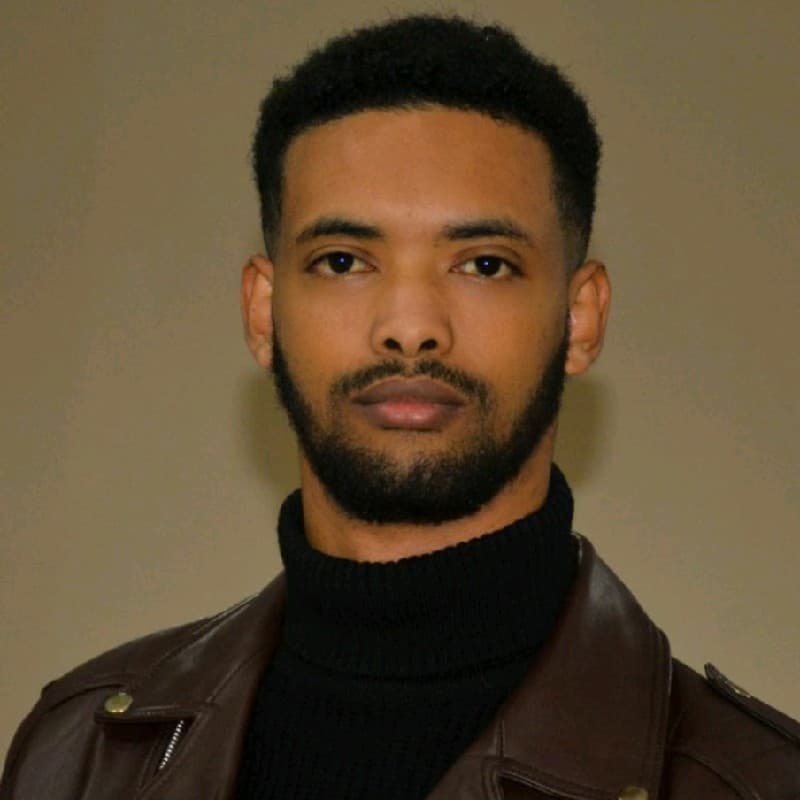 Portrait of Eyasu Desalegn, AI Engineer at FtunCare